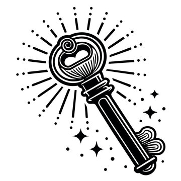 Homeware icon set's vector depiction of a wrench

