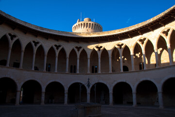 the mosque