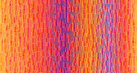 Poster - abstract colorful background