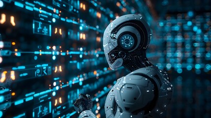 Poster - AI Enhanced Cybersecurity System Monitoring and Defending Against Digital Threats in Real Time