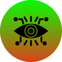 Poster - Vision Icon