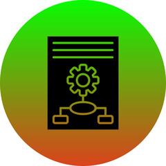 Poster - Implementation Icon