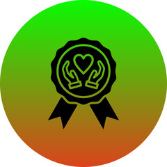 Sticker - Award Icon