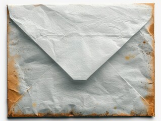 Wall Mural - Envelope Back 1