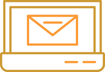 Poster - mail icon