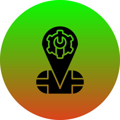 Sticker - Support Icon