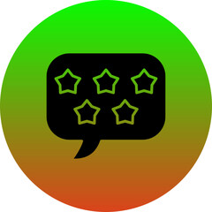 Poster - Feedback Icon