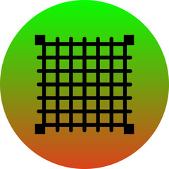 Poster - Grid Icon