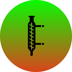 Sticker - Condenser Icon