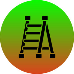 Poster - Ladder Icon