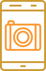 Poster - photo icon