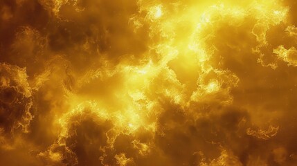 abstract yellow gold sky cloud cloudy clouds colorful background bg texture wallpaper art