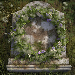 funeral services, farewell, grief, funeral, coffin, rip, ai generative