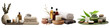 © Rawpixel.com - PNG Luxurious spa relaxation essentials set