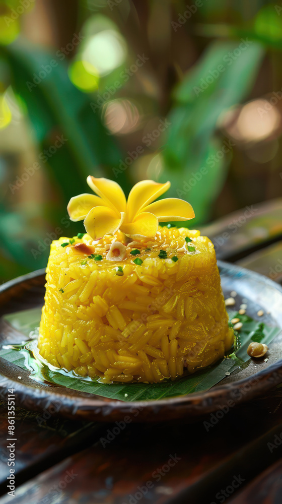 Discover the Delight of Thai Steamed Sticky Rice with Jackfruit A Guide ...