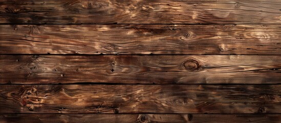 Poster - Elegant seamless wood texture creating a stunning background with copy space image.