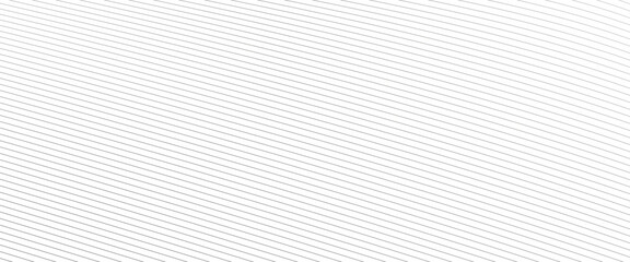 Poster - Vector minimalist abstract dynamic white wave pattern with abstract geometric curved wavy Transparent background