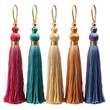 © Shanila - silk Tassel door hanger