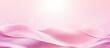 © vxnaghiyev - Summer-themed banner with a pink water texture featuring ripples, splashes, bubbles, and waves in the sunlight, suitable for cosmetic products showcasing, invoking a serene atmosphere with copy space