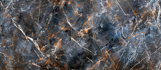 Fototapete - Granite marble texture background with available copy space image for product or ad design at no cost.