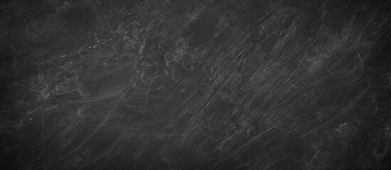 Poster - Free abstract chalk blackboard texture background for product ad or design with included copy space image.