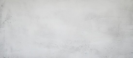 Wall Mural - White cardboard or a white cement wall serves as a textured background for a Christmas festival-themed image with room for text. with copy space image. Place for adding text or design