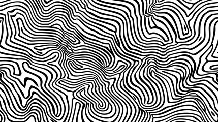 abstract lines seamless wallpaper