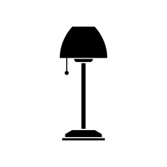 Canvas Print - Floor lamp