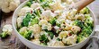 © Brian - Broccoli Cauliflower Salad Recipe photo