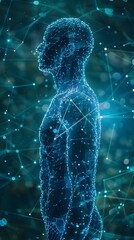 Poster - Digital Twin Representation of Human Body for Personalized Health Monitoring and Analysis