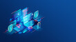 © ArtemisDiana - Web Application Security Concept - WAS - 3D Illustration