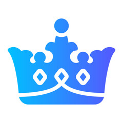 Sticker - crown