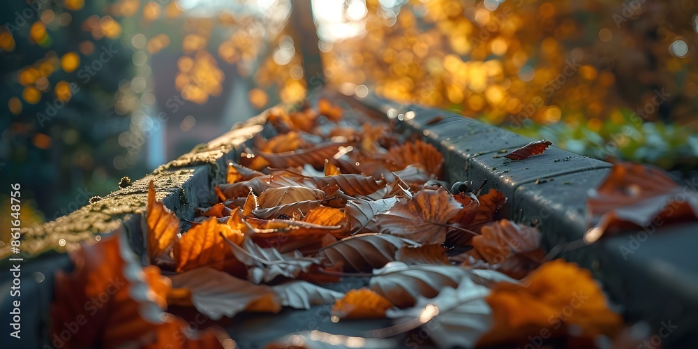 Clogging Prevent Why It's Important to Clear Gutters of Debris to Prevent Clogging and ...
