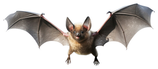 Poster - PNG Bat wildlife animal mammal.