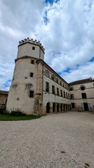 Poster - CHATEAU DE L'ARTHAUDIERE - SAINT-BONNET-DE-CHAVAGNE (Isère)