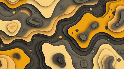 abstract lines seamless wallpaper