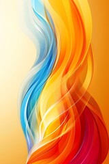 Poster - Colorful abstract background