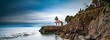© Bob - Lime Kiln Light on Lime Kiln Point, in Line Kiln State Park, San Juan Island, Washington