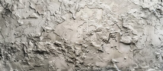 Aufkleber - Abstract seamless background featuring a texture resembling a cement or concrete plaster surface, ideal for design with copy space image.