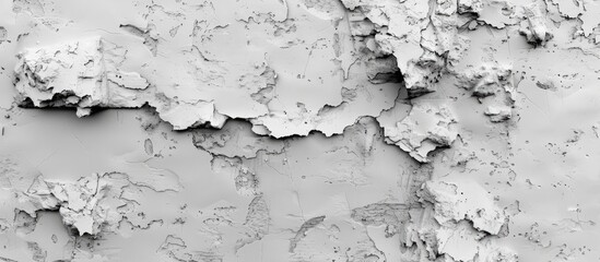 Aufkleber - Abstract seamless background featuring a texture resembling a cement or concrete plaster surface, ideal for design with copy space image.