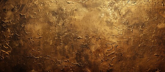 Wall Mural - Brown texture background suitable for graphic and web design with copy space image.