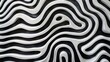 © Asha.1in - abstract lines seamless wallpaper
