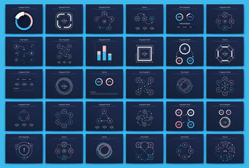 Wall Mural - vector graphics infographics with mobile phone. template for creating mobile applications, workflow 