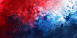 © CretiveStudio - French flag abstract background