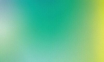 Beautiful green gradient background picture