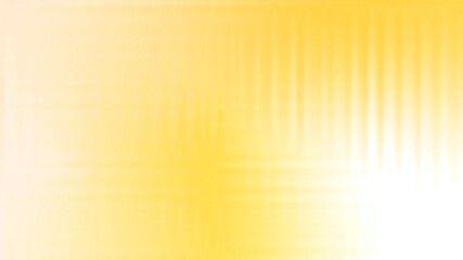 Wall Mural - abstract yellow background with white blurred lines waves for modern design