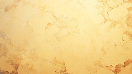 Poster - Abstract light brown watercolor texture background with copy space text for website, banner, social media, and mobile app.