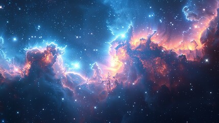 Breathtaking Night Sky: Revealing the Universe in a Fresh Light
