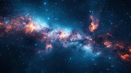 Enchanting Night Sky: Illuminating the Universe with New Discoveries