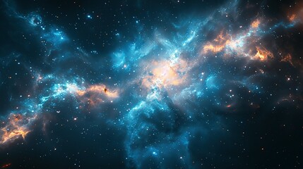 Spectacular Night Sky: Uncovering the Universe with Fresh Insight